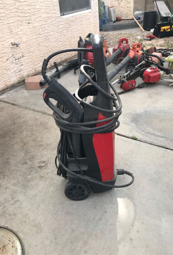 Husky power washer 1750 psi for Sale in Las Vegas, NV OfferUp