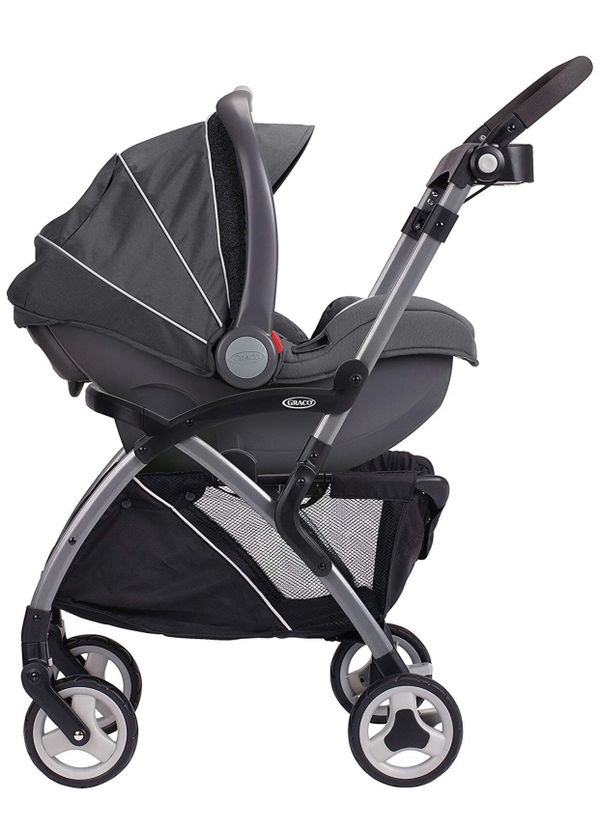 graco infant car seat and stroller