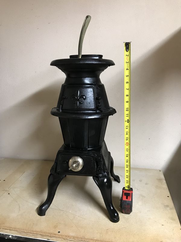 Mini Pot belly stove for Sale in Bonita, CA OfferUp
