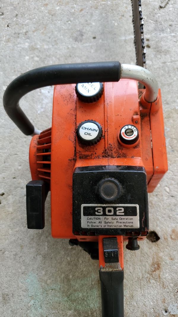 Echo 302 chainsaw for Sale in Zephyrhills, FL OfferUp