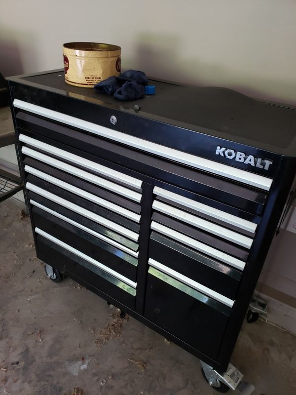 Kobalt tool box for Sale in Thomasville, NC OfferUp