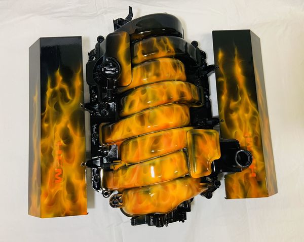5.7 hemi intake manifold 5.7 hemi intake manifold