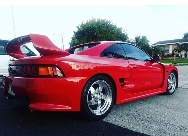 1995 toyota mr2 gt