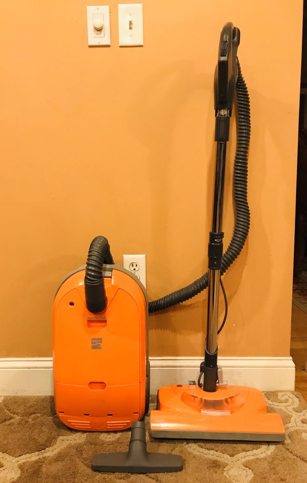 Kenmore Canister Vacuum Cleaner for Sale in Raymond, NH OfferUp