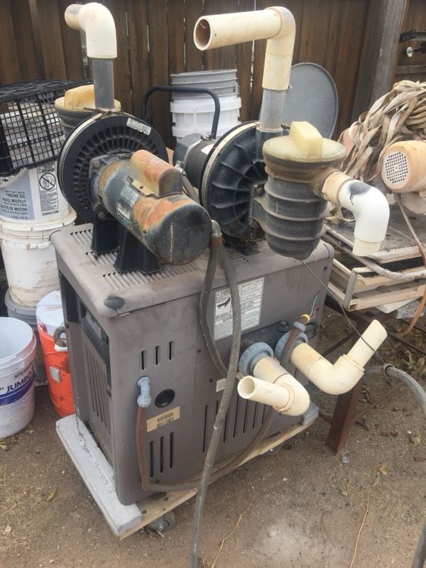 hayward pool heater cost