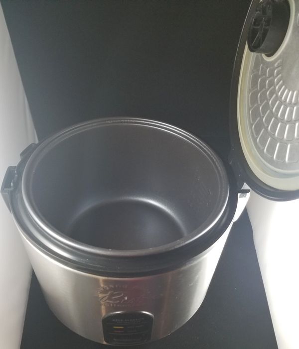 Wolfgang Puck 10 cup Rice Cooker and steamer for Sale in Chula Vista