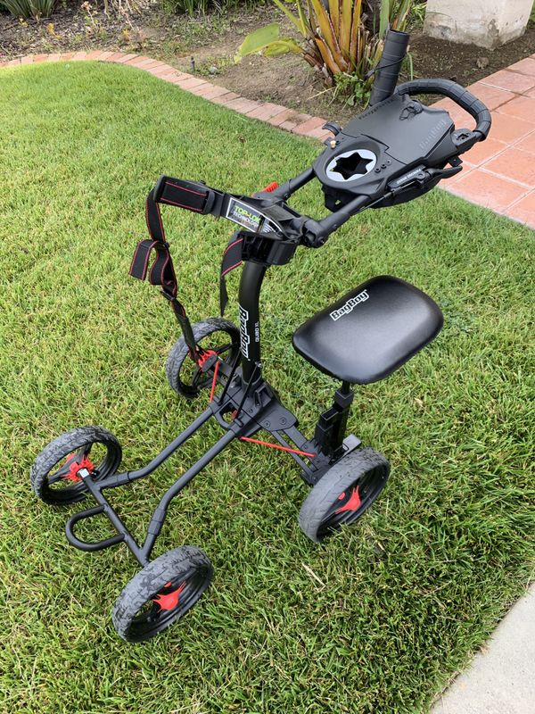 Bag Boy Quad XL Golf Cart for Sale in San Diego, CA OfferUp