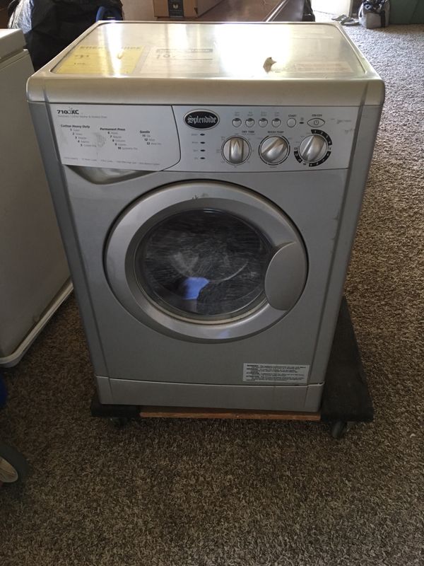 RV / Home washer dryer combo for Sale in Tulare, CA OfferUp