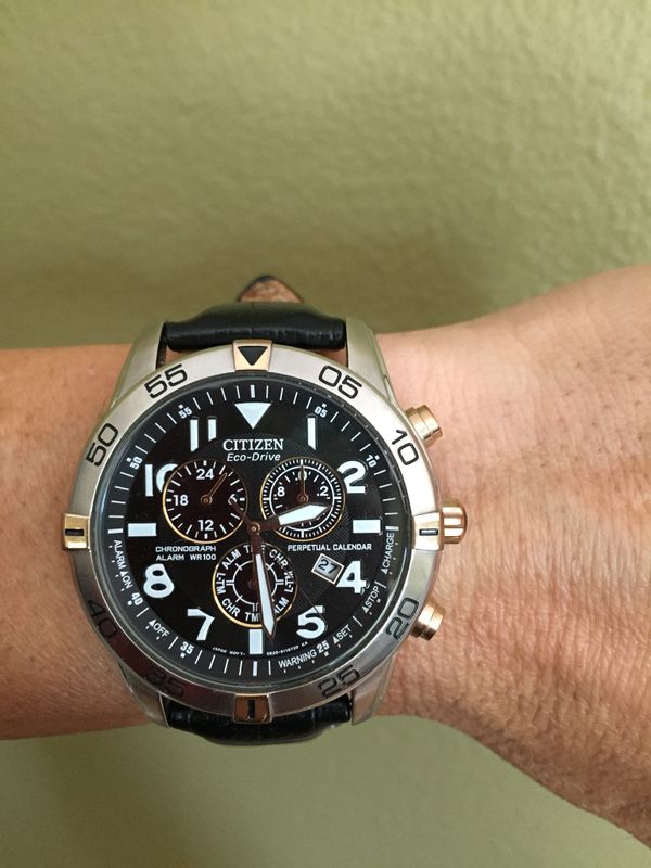 citizen eco drive 8723