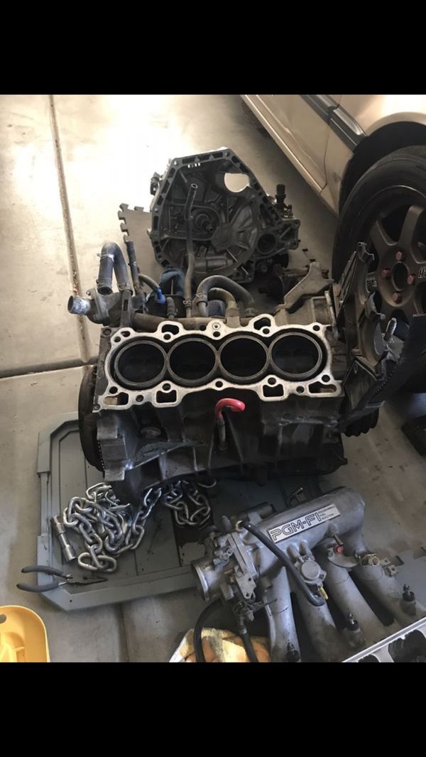 Jdm b16 block for Sale in Murrieta, CA OfferUp