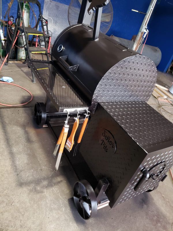Custom BBQ Pits for Sale in San Antonio, TX OfferUp