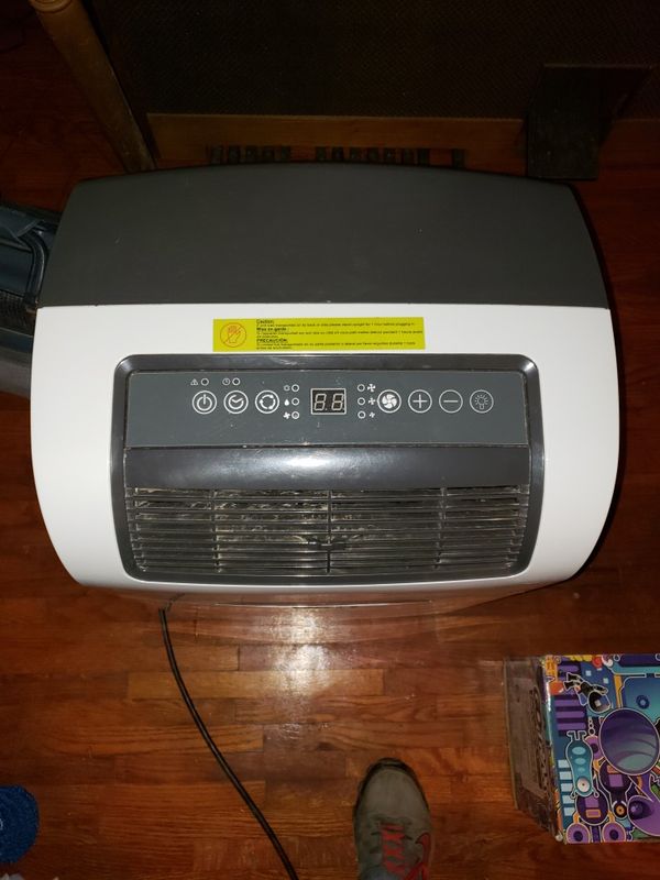 Idylis Portable Air Conditioner model #0625615 for Sale in Oran, MO ...