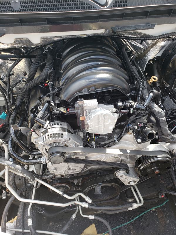 2017 chevrolet gm l83 5 3l v8 ecotec3 for sale in miami fl offerup