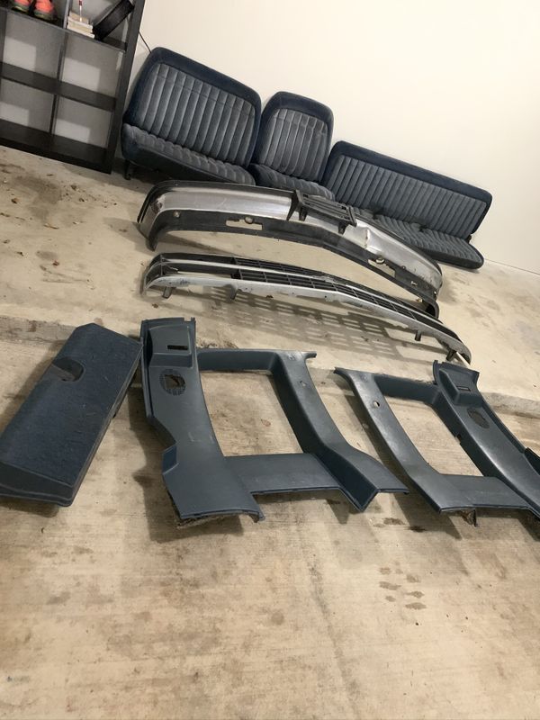 OBS Chevy Silverado Truck Parts for Sale in Houston, TX OfferUp