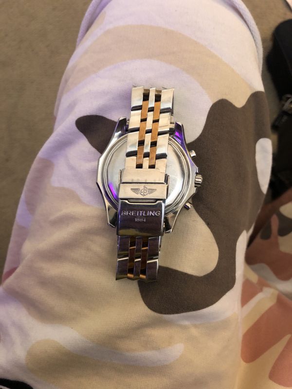 Limited edition breitling 1884 Bentley motors watch for Sale in Los Angeles, CA - OfferUp