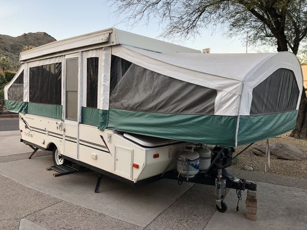 2001 Viking Pop Up Camper for Sale in Phoenix, AZ - OfferUp