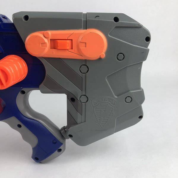 nerf longshot blue
