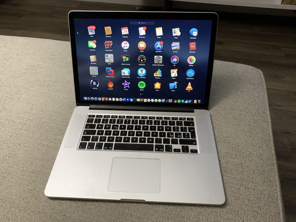 Macbook pro 15 late 2013 i7 какой процессор