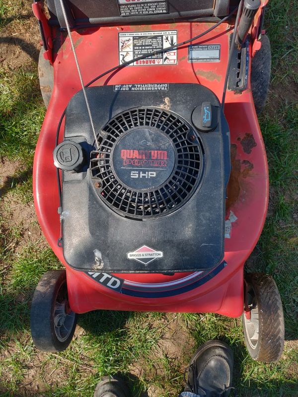 Briggs And Stratton Quantum 4hp Engine