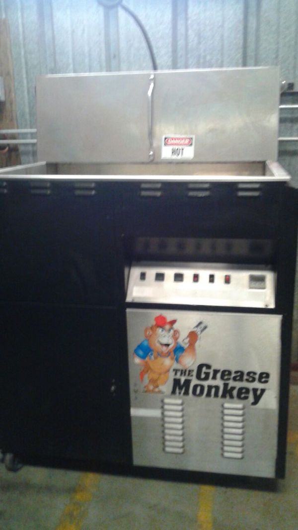 "Grease Monkey Ultrasonic Parts Cleaner" for Sale in Patterson, CA