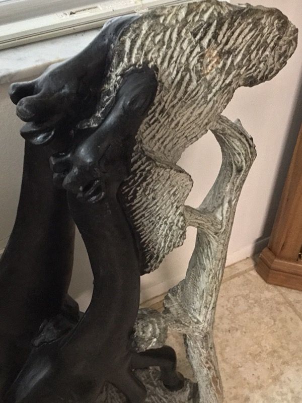 African Zimbabwe Soapstone Sculpture. for Sale in Tampa, FL OfferUp