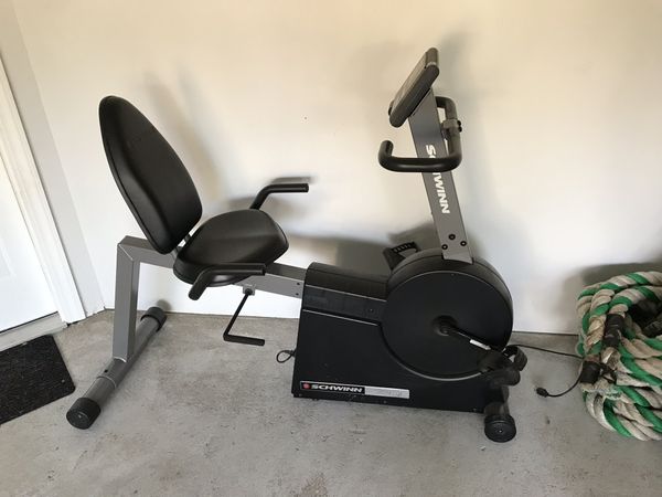 Schwinn 230i Recumbent Bike for Sale in League City, TX - OfferUp