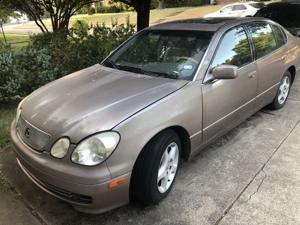 Lexus gs 300 1999