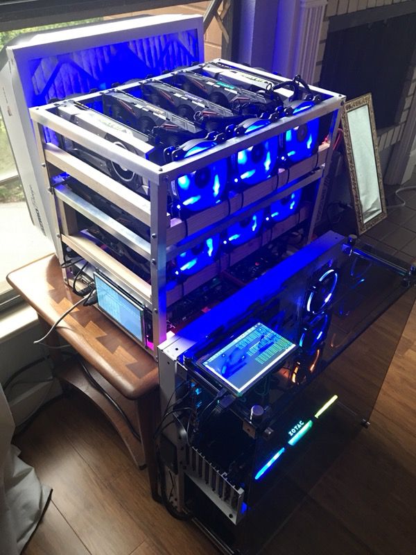 Zcash mining rig for sale live crypto graph