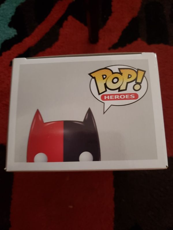 imposter batman pop