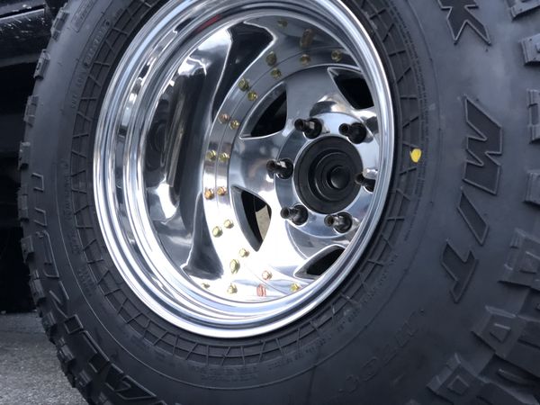 15x12 6 Lug Wheels 6x5.5 6x139.7 Toyota Nissan Chevy Rims for Sale in