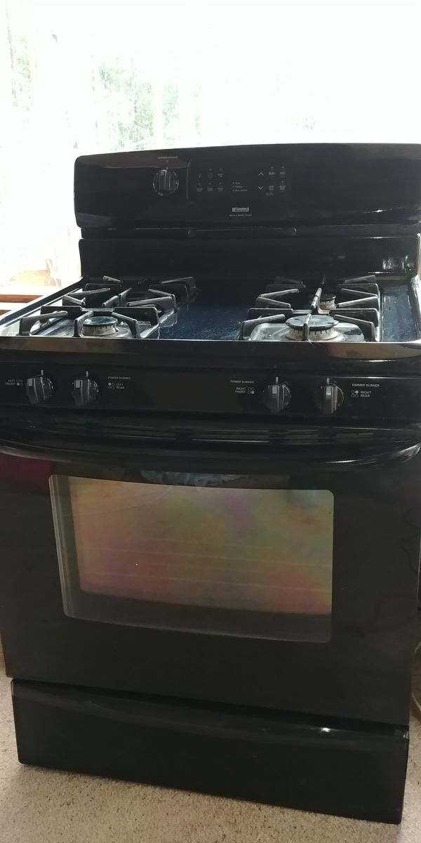 Kenmore Propane stove 2005 for Sale in Sequim, WA OfferUp