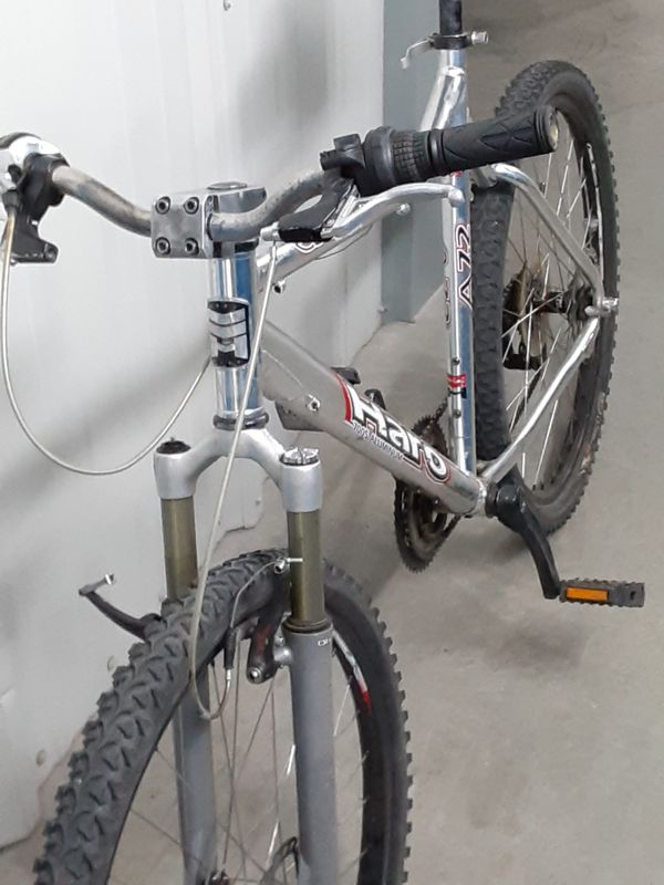 26 inch Haro Escape mountain bike for Sale in Merced, CA OfferUp