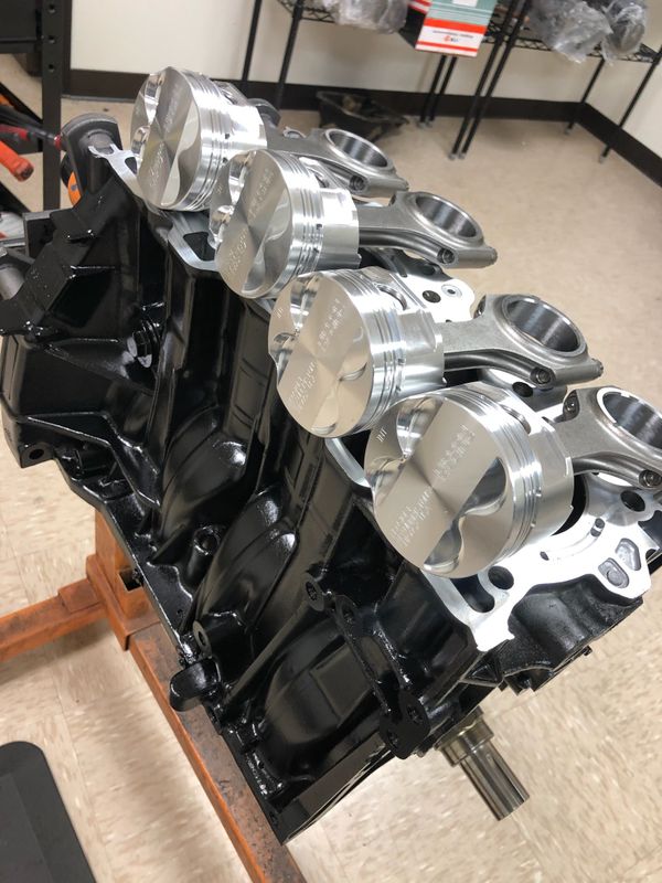 built honda block b18 k20 d16 k24 for 1800 for Sale in El Monte, CA OfferUp