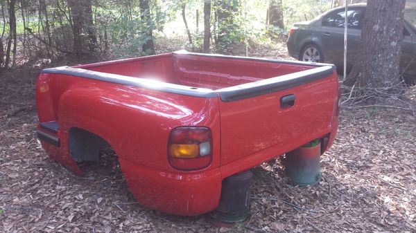 99=06 chevy truck step side bed for Sale in Porter, TX - OfferUp