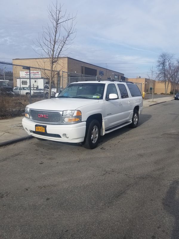 03 yukon Denali XL for Sale in Queens, NY - OfferUp