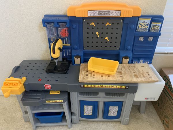 Step 2 Work Bench for Sale in Antioch, CA - OfferUp