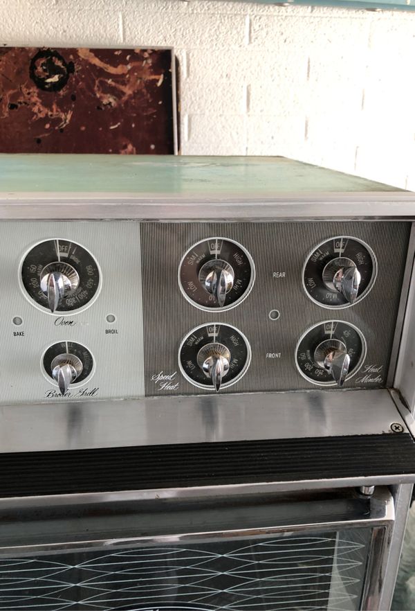 1950’s Frigidaire custom imperial oven stove combo for Sale in Phoenix