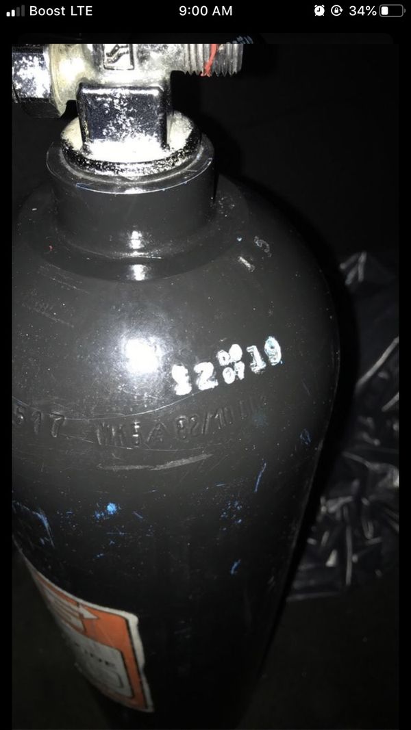 Nozz noz nitrous tanks for Sale in Placentia, CA OfferUp