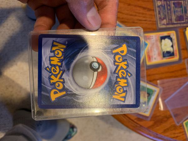 Lapras 1st Edition Pokemon Card for Sale in Willowbrook, IL - OfferUp