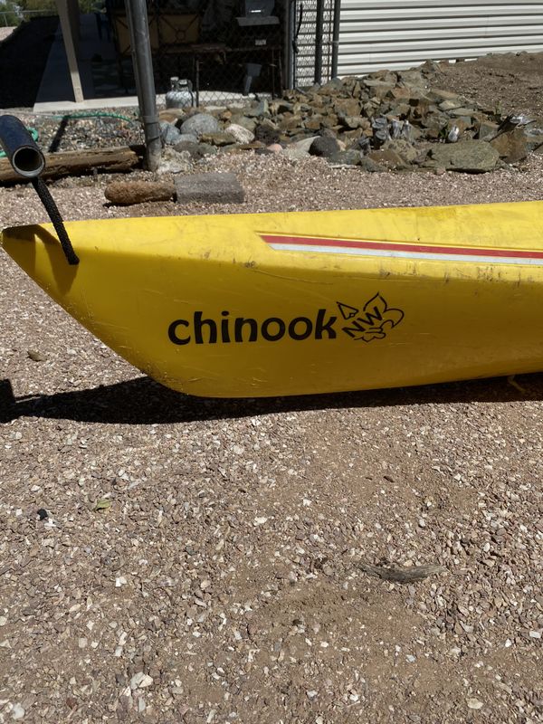 16 foot Chinook Aquaterra kayak for Sale in Prescott, AZ - OfferUp