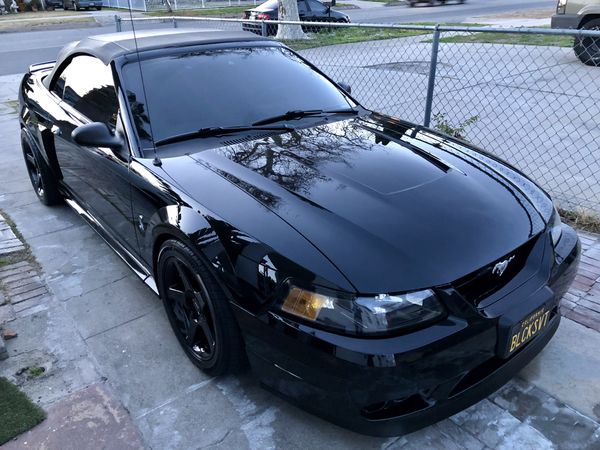 99 SVT COBRA Mustang for Sale in Colton, CA - OfferUp