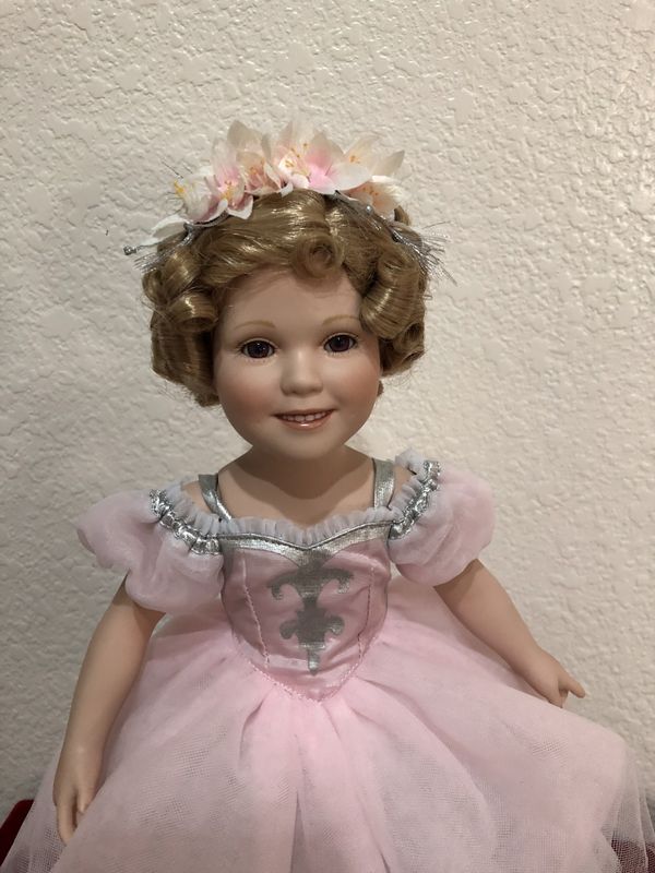 shirley temple china doll