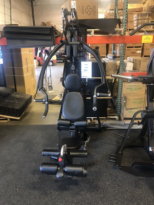 Inspire M3 Home Gym for Sale in SeaTac, WA OfferUp
