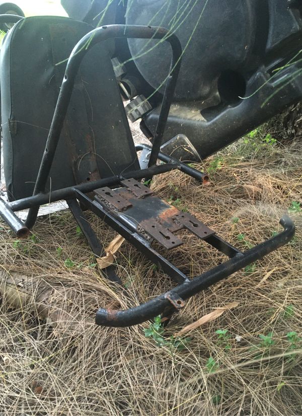 VINTAGE GO KART FRAME for Sale in Miami, FL OfferUp