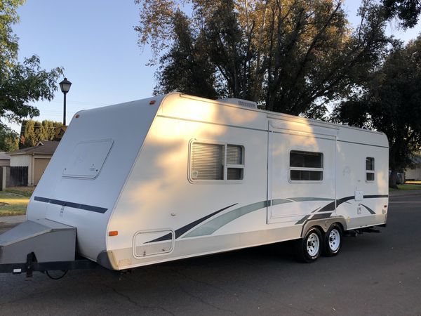 2003 surveyor travel trailer