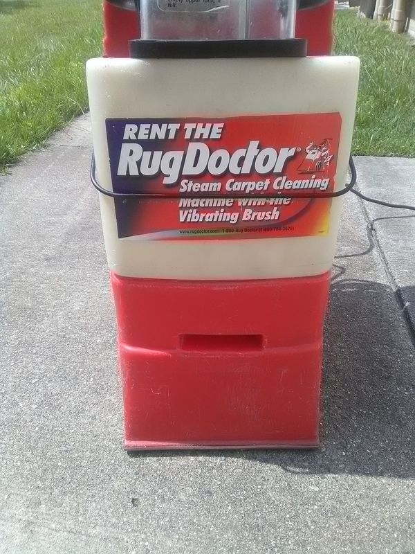 Rug Doctor for Sale in Virginia Beach, VA OfferUp