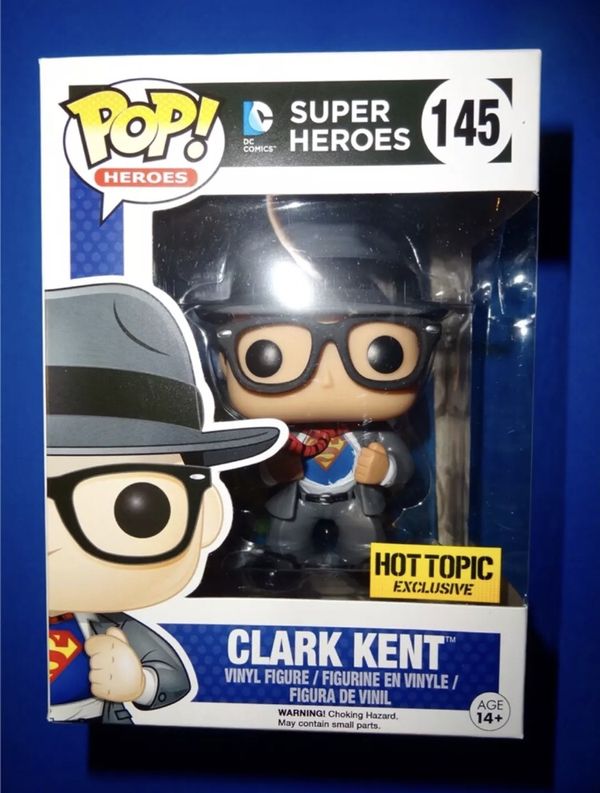 clark cant funko pop