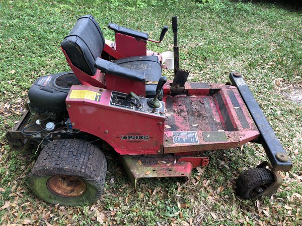 Snapper Zero Turn, Joystick for Sale in Santa Fe, TX - OfferUp