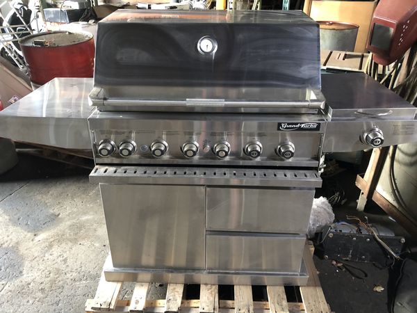 grand turbo barbeques galore