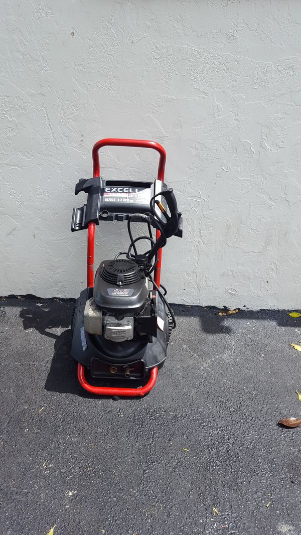 Honda excell pressure washer 2500 psi for Sale in Hollywood, FL OfferUp